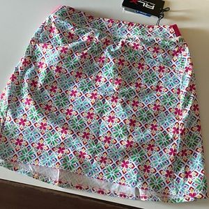 Ralph Lauren golf skirt